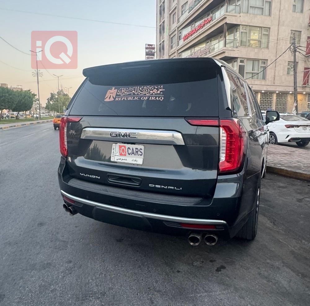 جی ئێم سی یوکۆن